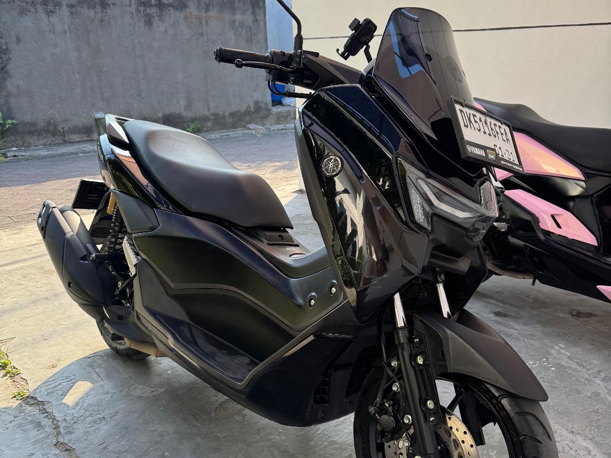 Yamaha NMAX 155 2025 at Take Scooter Rental